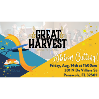 Ribbon Cutting: Great Harvest