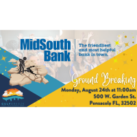 Ground Breaking: Midsouth Bank