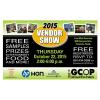 2015 Gulf Coast Office Products Annual Vendor Show 