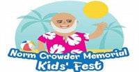Norm Crowder Memorial Kids' Fest 2026