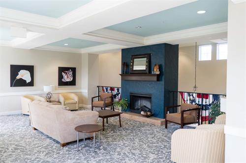 Fireside Lounge