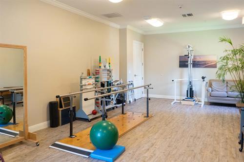 Therapy Room