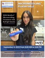 Aqua Medical Spa | Microneedling Flash Sale