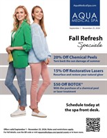 Dermatology Specialists of Florida & Aqua Medical Spa - Gulf Breeze