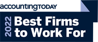Saltmarsh Named Among Accounting Today’s 2022 Best Firms to Work For