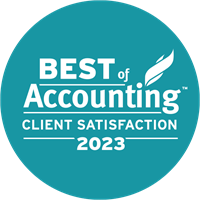 Saltmarsh Wins ClearlyRated's Best of Accounting Award for Service Excellence