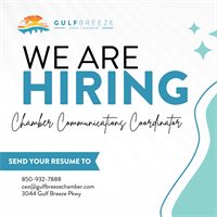 Chamber Communications Coordinator