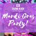Mardi Gras Party at Casino Beach Bar & Grille!