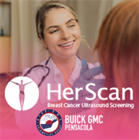 STEP ONE BUICK GMC CADILLAC PENSACOLA HOSTS HERSCAN CANCER SCREENINGS!
