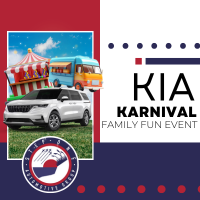 Kia Karnival Family Fun Day