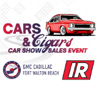 Cars and Cigars Car Show presented by GMC Cadillac Fort Walton Beach