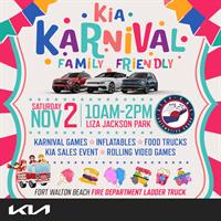 ???? KIA KARNIVAL - Family Fun Day! ????