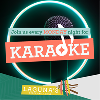 Karaoke Night @ Laguna's