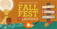 Fall Fest at Laguna's