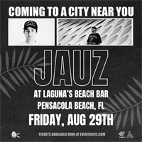JAUZ at Laguna's