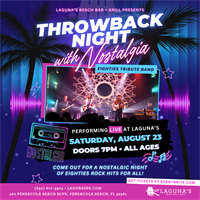 Throwback Night ft. "Nostalgia"