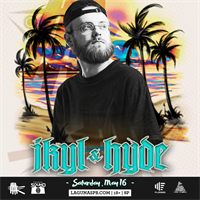 Jkly & Hyde at Laguna's