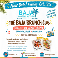 The Baja Brunch Club