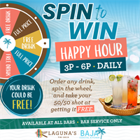 Laguna's Adventure Park / Baja Coastal Kitchen - Pensacola Beach