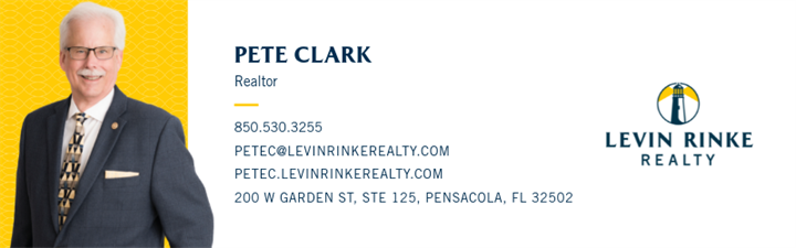 Pete Clark, Realtor at Levin Rinke Realty