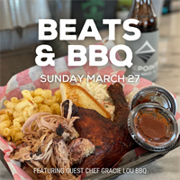 Beats & BBQ at THE POINTE