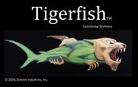 Tigerfish sanitizing systems