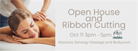 Absolute Zenergy Open House and Ribbon Cutting