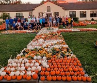Pumpkin Patch at Gulf Breeze Presbyterian Church