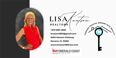 Lisa Knutson, LLC - Keller Williams Realty Emerald Coast
