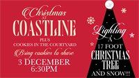 Coastline Calvary Chapel Annual Christmas Tree Lighting Event
