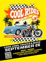 Cool Rides at Coastline