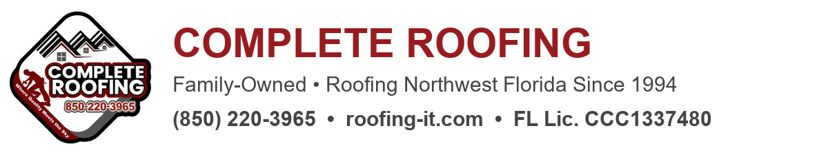 Complete Roofing LLC