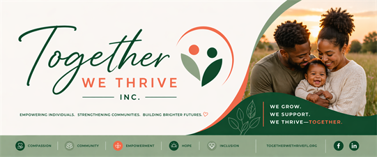 Together We Thrive, Inc. Together We Thrive, Inc.