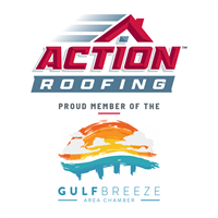 Action Roofing Joins the Gulf Breeze Area Chamber of Commerce