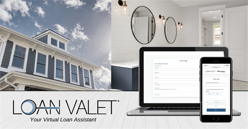 Loan Valet is a registered trademark of First Federal Savings Bank.