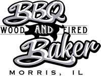 BBQ & Baker Food Trailer