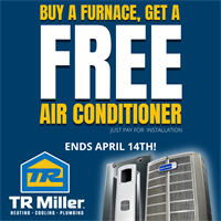 TR Miller Heating, Cooling & Plumbing - Plainfield