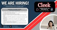 Cleek Plumbing, Heating & A/C, Inc.