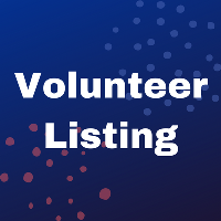 Volunteer for our Board