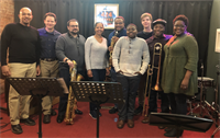 ARC Student Jazz Jam Session at 424 Lounge