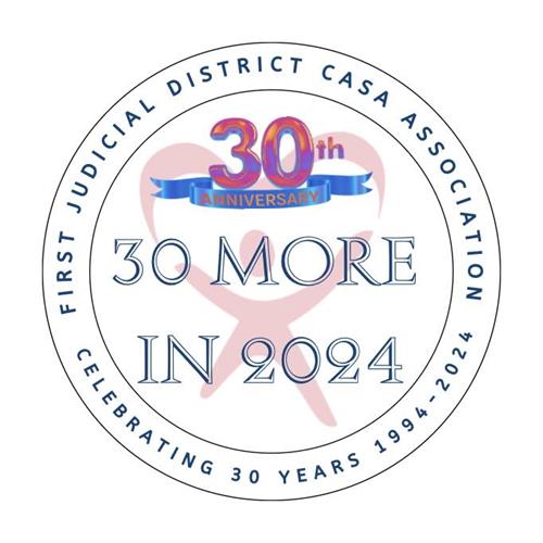 30th Anniversary - July 1994 to 2024