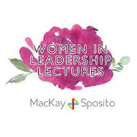 Women in Leadership Lectures: Afternoon Tea