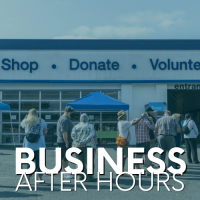 Business After Hours | Hosted By Evergreen Habitat for Humanity
