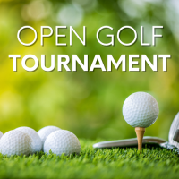 2023 Open Golf Tournament