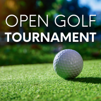 2024 Open Golf Tournament | Presented by Umpqua Bank