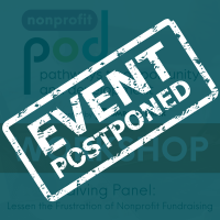 POSTPONED: Nonprofit POD Workshop