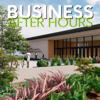 Business After Hours | WSU Vancouver Life Sciences Building