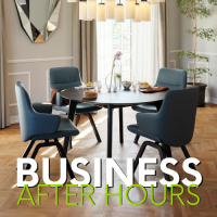 Business After Hours | Hosted By Cascade Furniture