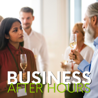 Business After Hours | Gravitate at The Quinn Building