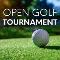 2025 Open Golf Tournament | Presented by Umpqua Bank